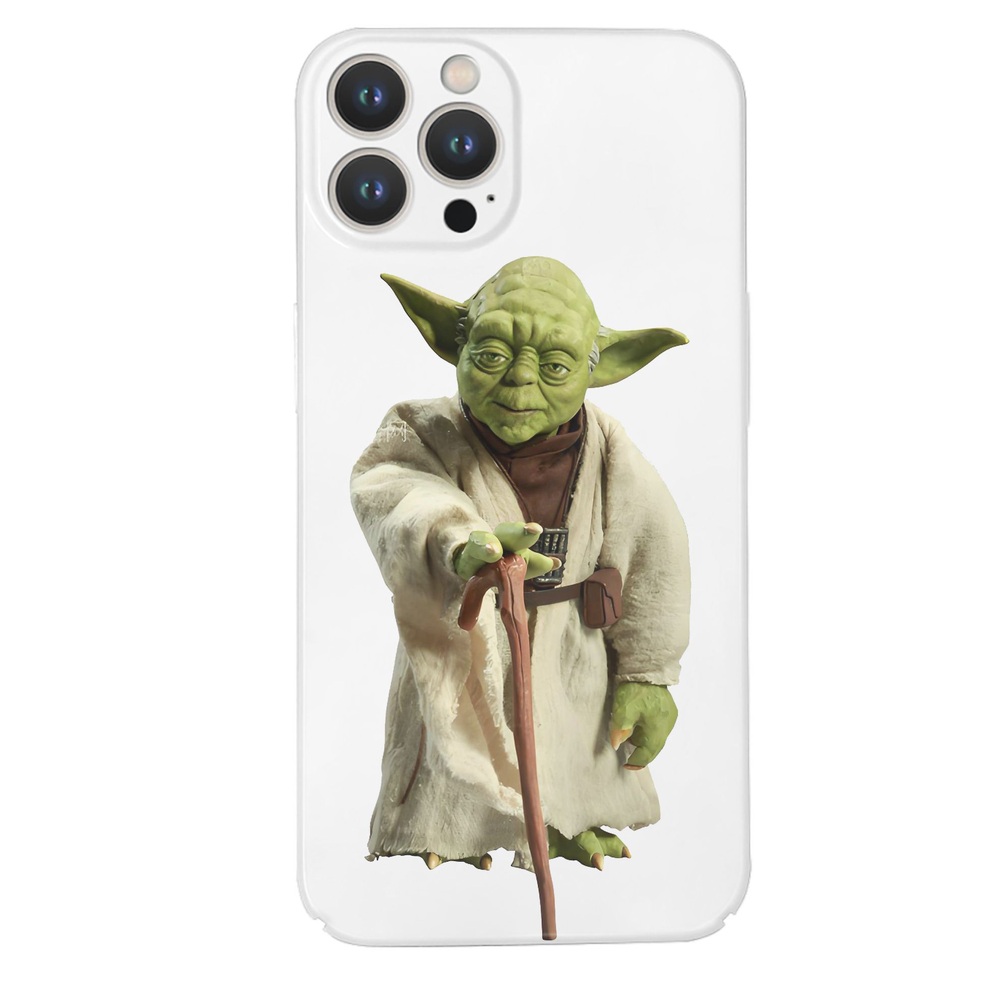 （画像用） スター・ウォーズ Star Wars 【iPhone 14シリーズ対応】ハードケース